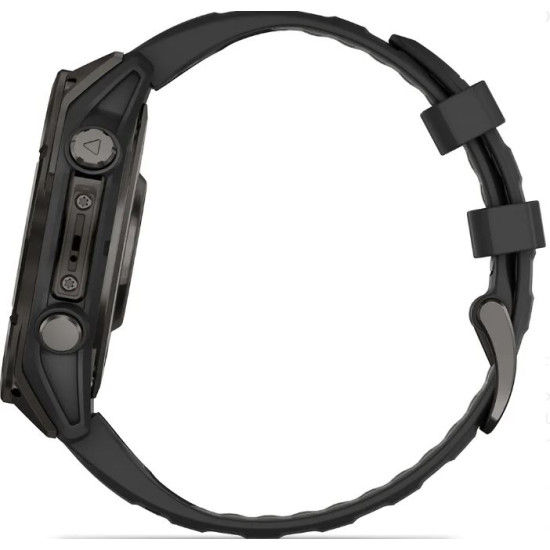 Garmin 010-02904-21 FENIX 8 Sapphire Horloge