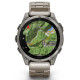 Garmin 010-02904-40 FENIX 8 Sapphire Horloge