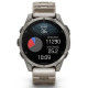 Garmin 010-02904-40 FENIX 8 Sapphire Horloge
