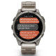 Garmin 010-02904-40 FENIX 8 Sapphire Horloge