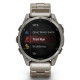 Garmin 010-02904-40 FENIX 8 Sapphire Horloge