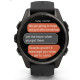 Garmin 010-02903-21 FENIX 8 Sapphire Horloge