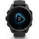 Garmin 010-02903-21 FENIX 8 Sapphire Horloge
