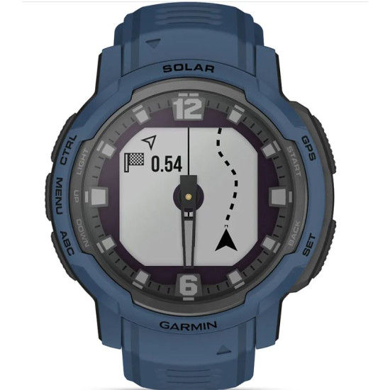 Garmin 010-02730-02 Instinct Crossover Solar Horloge
