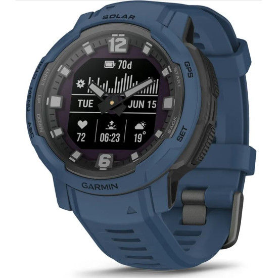 Garmin 010-02730-02 Instinct Crossover Solar Horloge