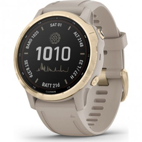 Garmin 010-02409-11 Fenix 6 Pro GPS