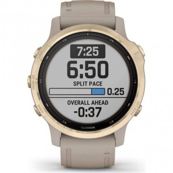 Garmin 010-02409-11 Fenix 6 Pro GPS