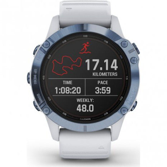 Garmin 010-02410-19 Fenix 6 Pro Solar