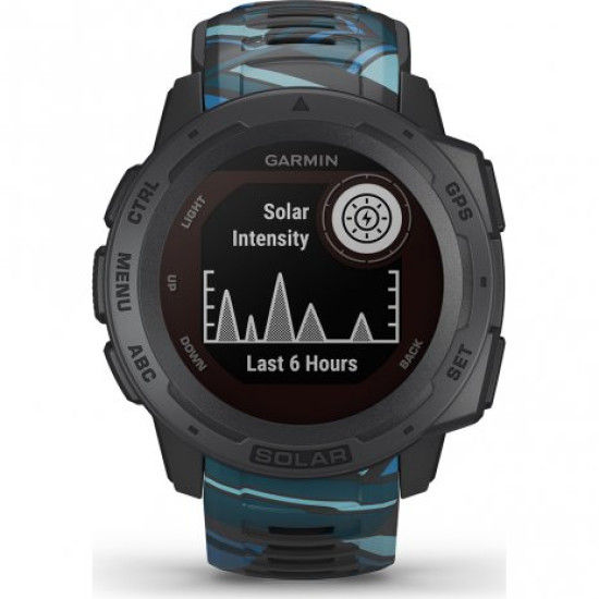 Garmin 010-02293-07 Instinct Surf Pipeline Solar