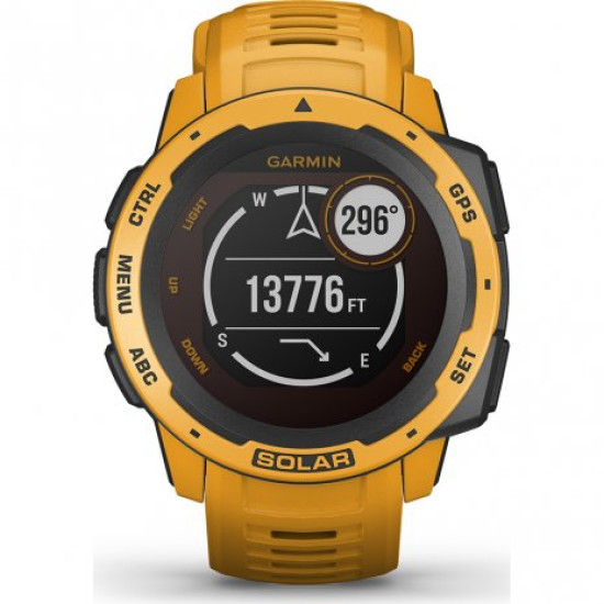 Garmin 010-02293-09 Instinct Sunburst Solar