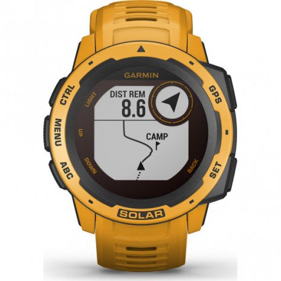 Garmin 010-02293-09 Instinct Sunburst Solar