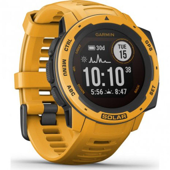 Garmin 010-02293-09 Instinct Sunburst Solar