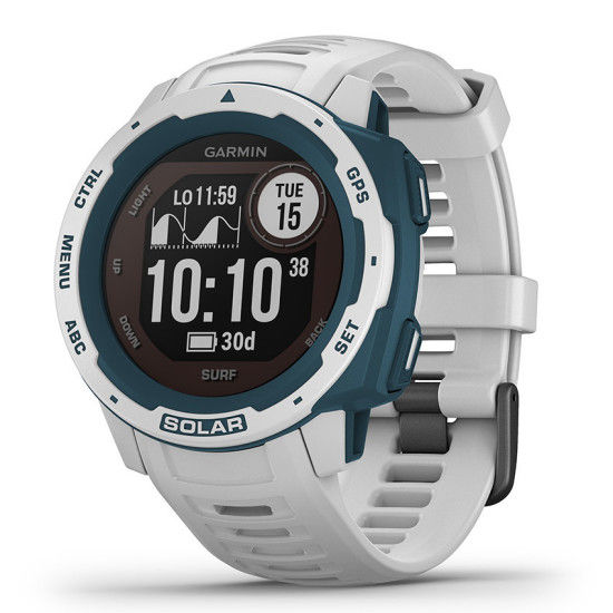 Garmin 010-02293-08 Instinct Surf Cloudbreak Solar