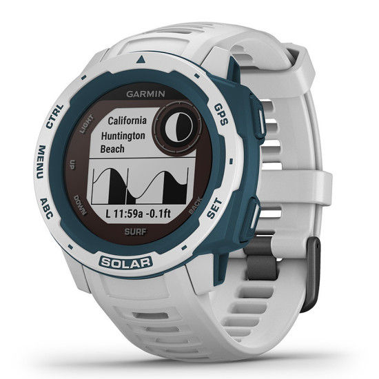 Garmin 010-02293-08 Instinct Surf Cloudbreak Solar