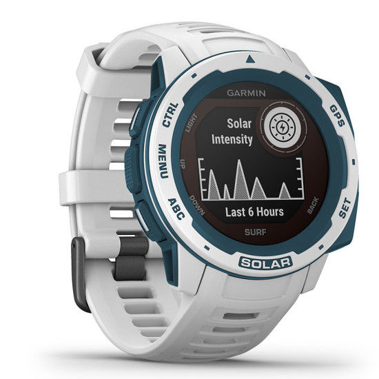 Garmin 010-02293-08 Instinct Surf Cloudbreak Solar