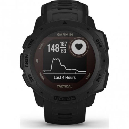 Garmin 010-02293-03 Instinct Tactical Solar