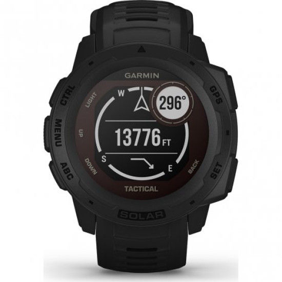 Garmin 010-02293-03 Instinct Tactical Solar