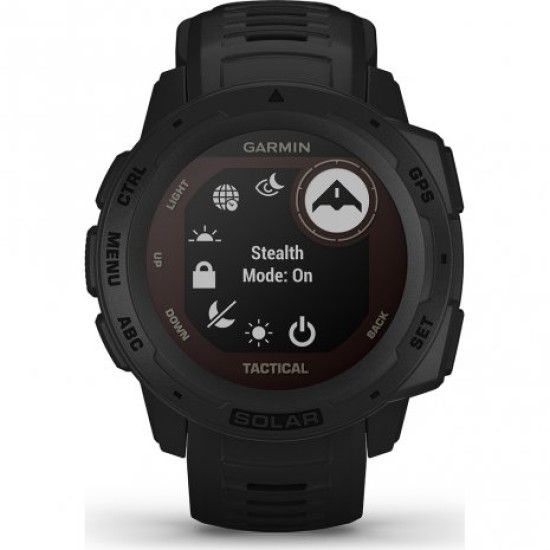 Garmin 010-02293-03 Instinct Tactical Solar