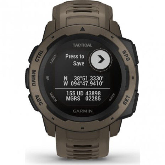 Garmin 010-02064-71 Instinct Tactical