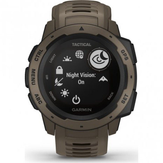 Garmin 010-02064-71 Instinct Tactical