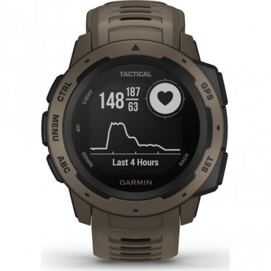 Garmin 010-02064-71 Instinct Tactical