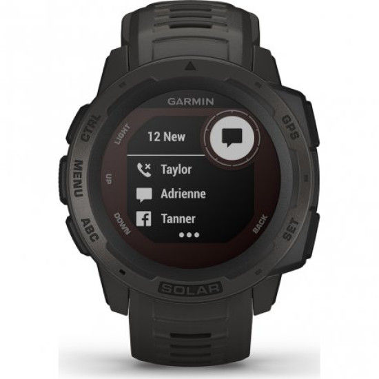 Garmin 010-02293-06 Instinct Camo Solar