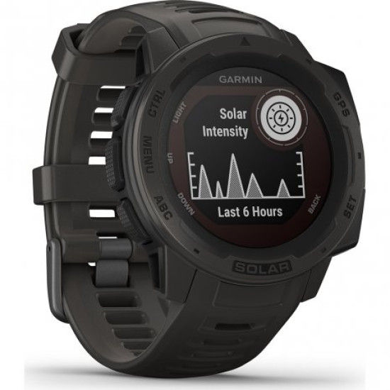 Garmin 010-02293-06 Instinct Camo Solar