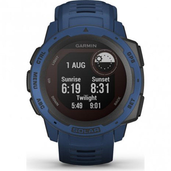 Garmin 010-02293-01 Instinct Tidal Blue