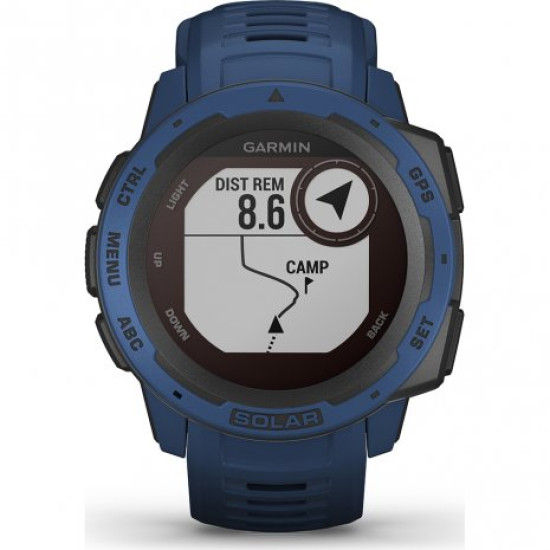 Garmin 010-02293-01 Instinct Tidal Blue