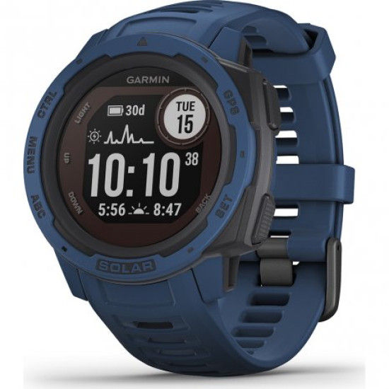 Garmin 010-02293-01 Instinct Tidal Blue