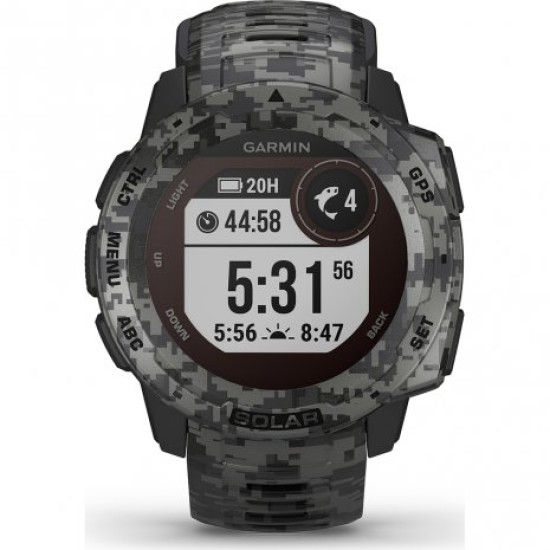 Garmin 010-02293-05 Instinct Camo Solar