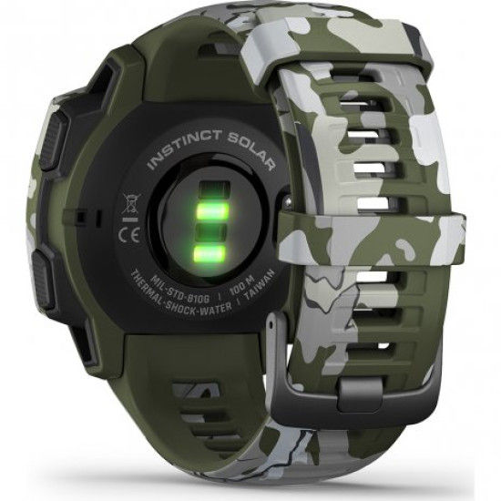 Garmin 010-02293-06 Instinct Camo Solar