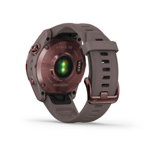 Garmin 010-02539-29 Fenix 7S Solar 