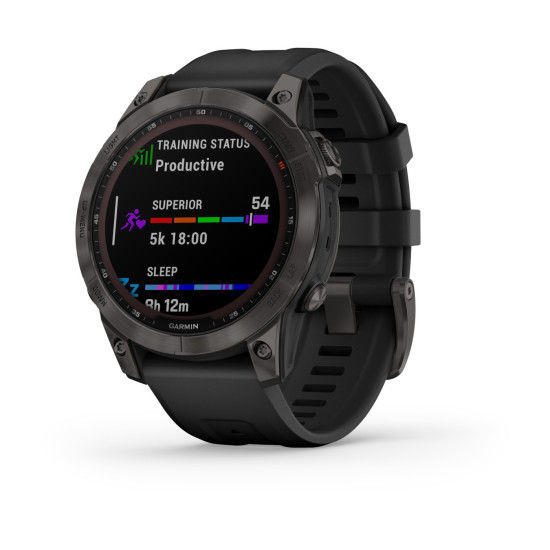 Garmin 010-02540-35 Fenix 7 Solar