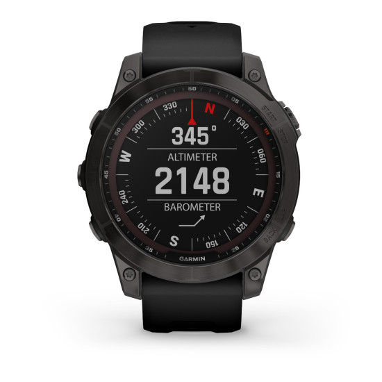 Garmin 010-02540-21 Fenix 7 Solar