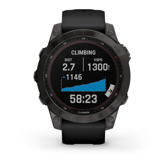 Garmin 010-02540-35 Fenix 7 Solar