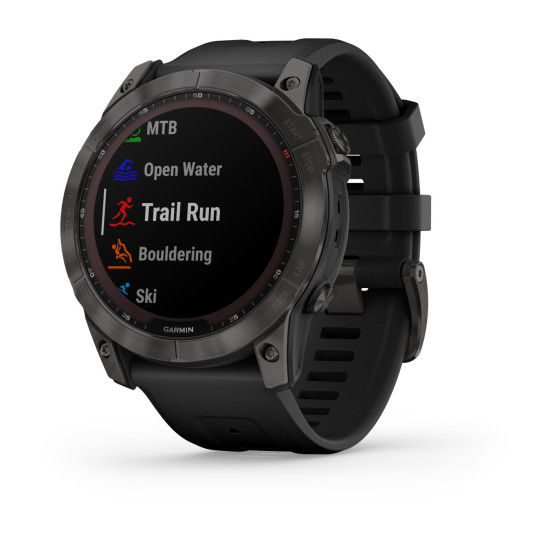 Garmin 010-02541-23 Fenix 7X Solar