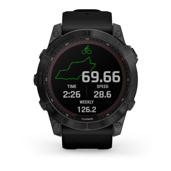 Garmin 010-02541-23 Fenix 7X Solar