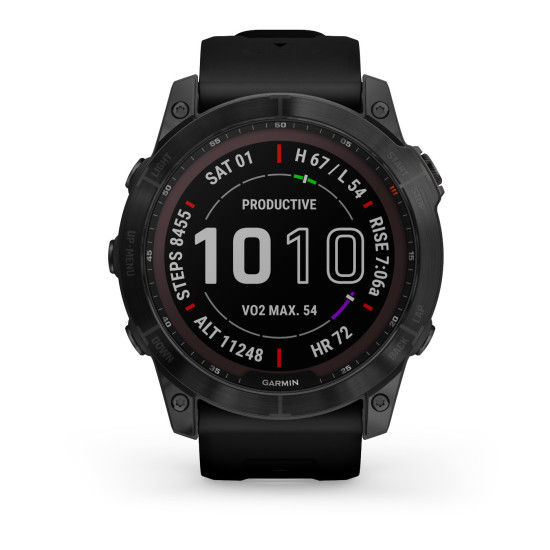 Garmin 010-02541-23 Fenix 7X Solar