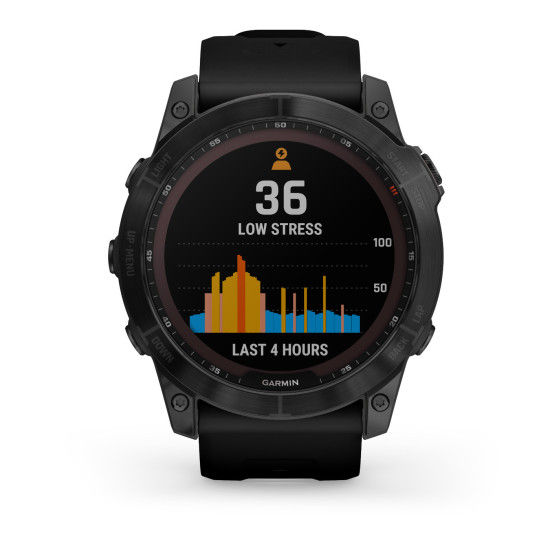 Garmin 010-02541-23 Fenix 7X Solar