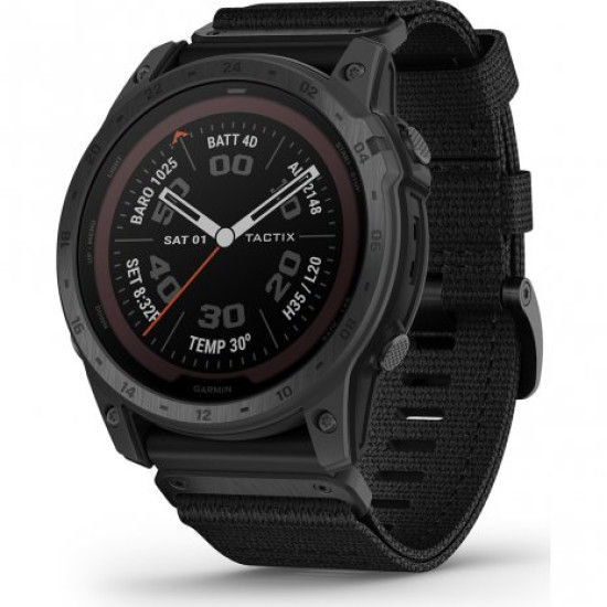 Garmin 010-02704-21 Tactix7 Pro Ballistics Edition Watch