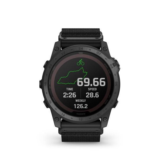 Garmin 010-02704-21 Tactix7 Pro Ballistics Edition Watch