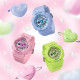 G-Shock BA-110YK-3AER Baby-G Horloge