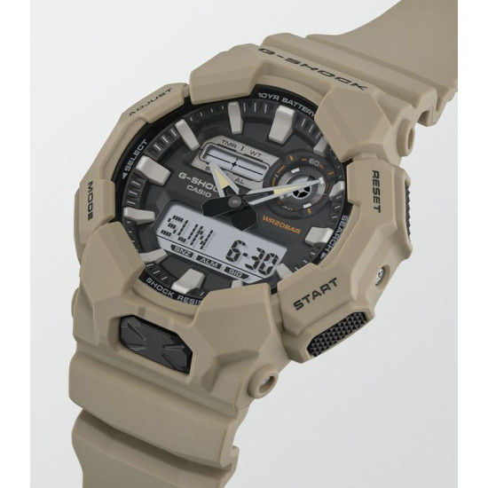 G-Shock GA-010-5AER Sporthorloge
