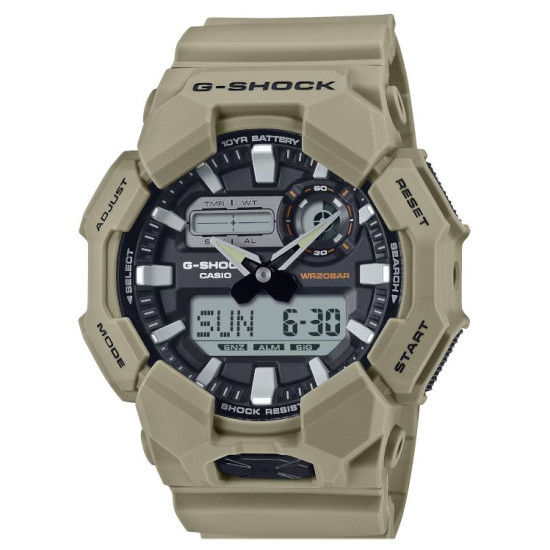 G-Shock GA-010-5AER Sporthorloge