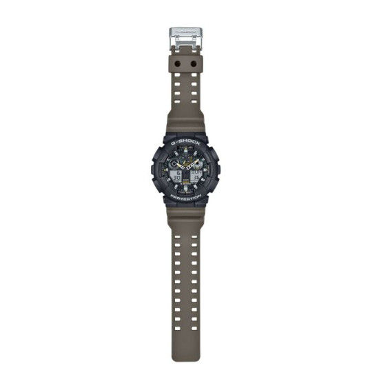 G-Shock GA-100TU-1A3ER CLASSIC Horloge