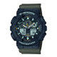 G-Shock GA-100TU-1A3ER CLASSIC Horloge