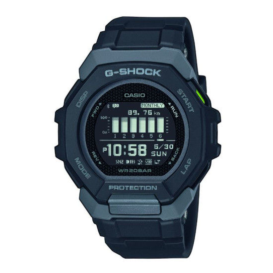 G-Shock GBD-300-1ER G-SQUAD Watch