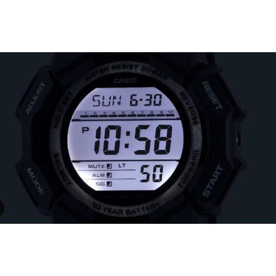 G-Shock GD-010-1ER Sporthorloge
