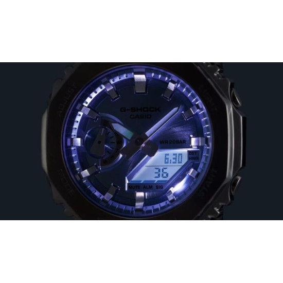 G-Shock GM-2110D-7A Horloge